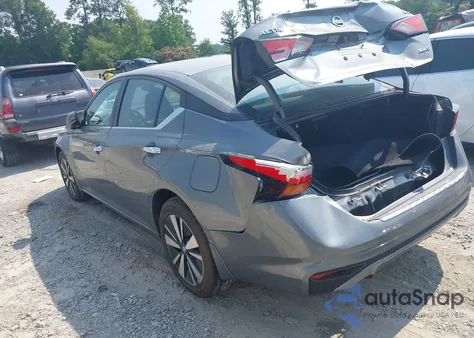 2021 Nissan Altima Sv Intelligent Awd from USA, damaged, VIN 1N4BL4DW8MN383948
